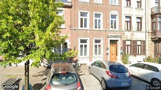 Apartments for rent in Verviers - Photo from Google Street View