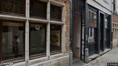 Apartments for rent in Stad Brussel - Photo from Google Street View