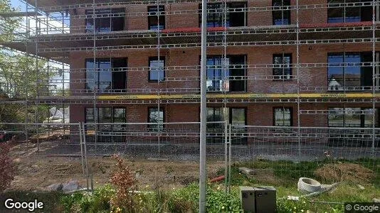 Apartments for rent in Haslev - Photo from Google Street View