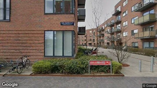 Apartments for rent in Valby - Photo from Google Street View