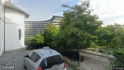 Apartments for rent in Cluj-Napoca - Photo from Google Street View