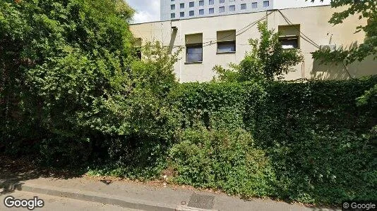 Apartments for rent in Constanţa - Photo from Google Street View