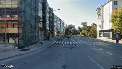 Apartments for rent in Tulcea - Photo from Google Street View