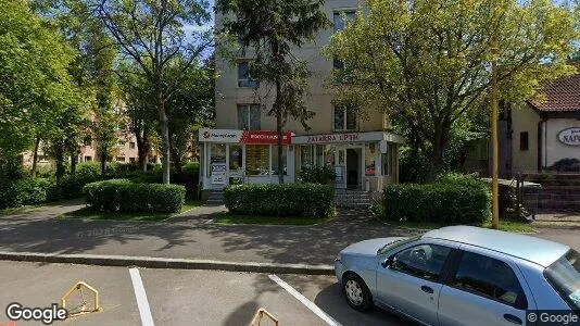 Apartments for rent in Braşov - Photo from Google Street View