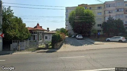 Apartments for rent in Piteşti - Photo from Google Street View
