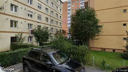 Apartments for rent in Sibiu - Photo from Google Street View