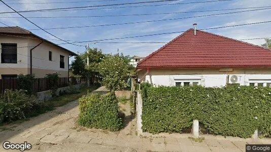 Apartments for rent in Giroc - Photo from Google Street View