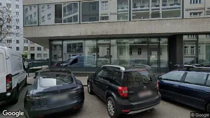 Apartments for rent in Vienna Josefstadt - Photo from Google Street View
