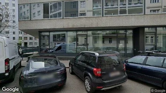 Apartments for rent in Vienna Josefstadt - Photo from Google Street View