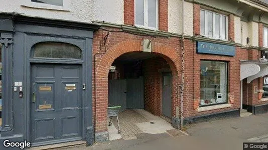 Apartments for rent in Wotton-under-Edge - Gloucestershire - Photo from Google Street View