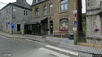 Apartments for rent in Durbuy - Photo from Google Street View