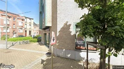 Apartments for rent in Brussels Evere - Photo from Google Street View