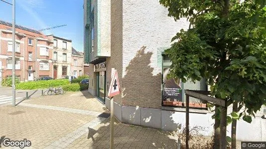 Apartments for rent in Brussels Evere - Photo from Google Street View