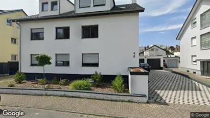 Apartments for rent in Rhein-Neckar-Kreis - Photo from Google Street View
