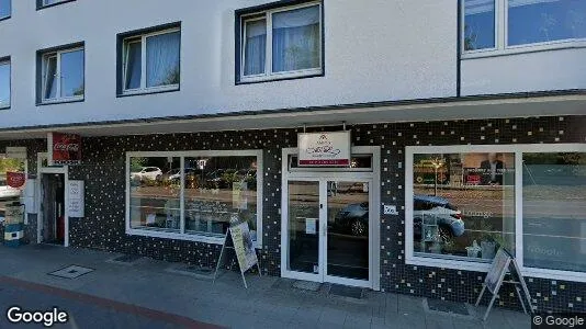 Apartments for rent in Hannover - Photo from Google Street View