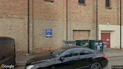 Apartments for rent in Newark - Nottinghamshire - Photo from Google Street View
