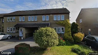 Apartments for rent in Huddersfield - West Yorkshire - Photo from Google Street View