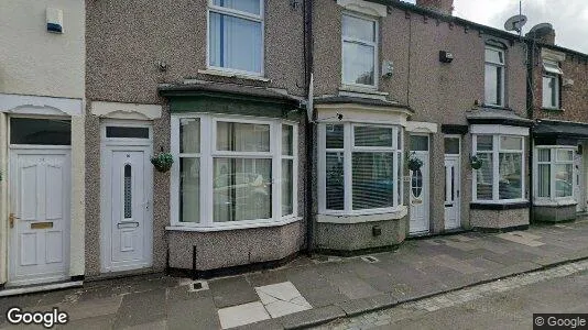 Apartments for rent in Middlesbrough - Cleveland - Photo from Google Street View