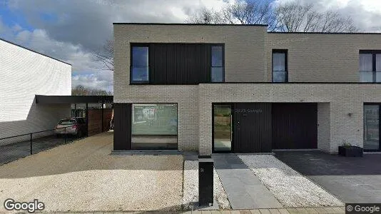 Apartments for rent in Evergem - Photo from Google Street View