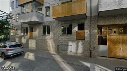 Apartments for rent in Täby - Photo from Google Street View