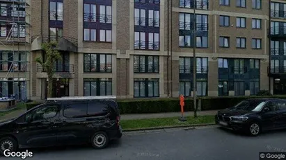 Apartments for rent in Brussels Sint-Lambrechts-Woluwe - Photo from Google Street View