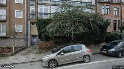Apartments for rent in Brussels Watermaal-Bosvoorde - Photo from Google Street View