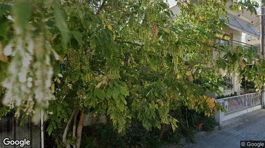 Apartments for rent in Ampelokipoi-Menemeni - Photo from Google Street View
