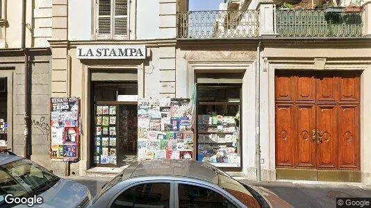 Apartments for rent in Turin - Photo from Google Street View