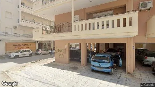 Apartments for rent in Komotini - Photo from Google Street View