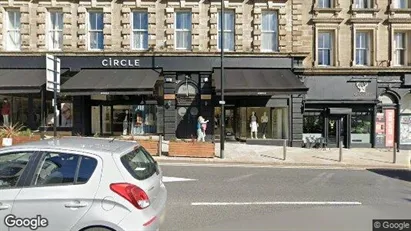 Apartments for rent in Huddersfield - West Yorkshire - Photo from Google Street View