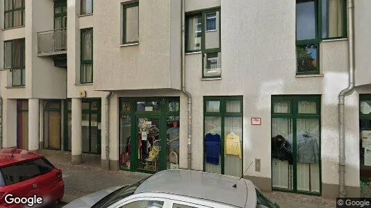 Apartments for rent in Leipzig - Photo from Google Street View