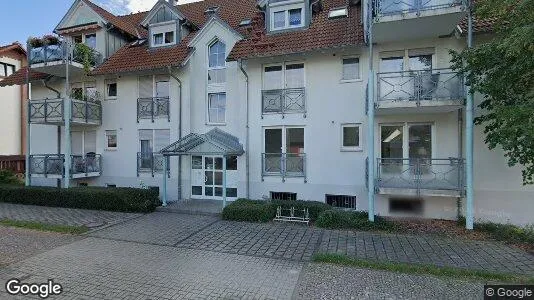 Apartments for rent in Leipzig - Photo from Google Street View