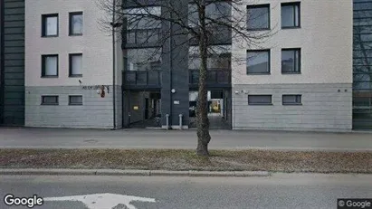 Apartments for rent in Seinäjoki - Photo from Google Street View