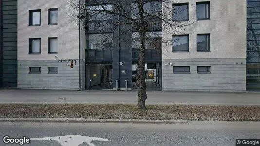 Apartments for rent in Seinäjoki - Photo from Google Street View