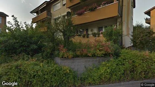 Apartments for rent in Sissach - Photo from Google Street View