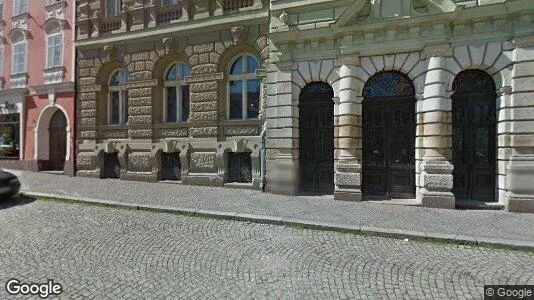Apartments for rent in Cheb - Photo from Google Street View