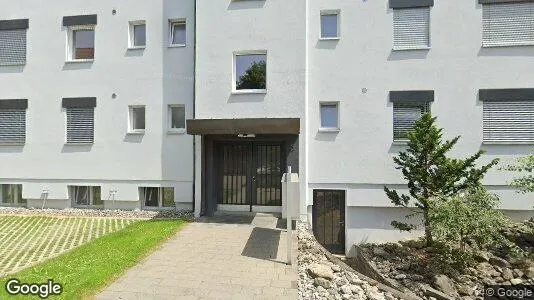 Apartments for rent in Schaffhausen - Photo from Google Street View
