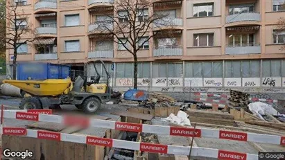 Apartments for rent in Lausanne - Photo from Google Street View