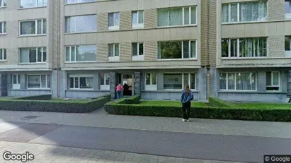 Apartments for rent in Antwerp Wilrijk - Photo from Google Street View