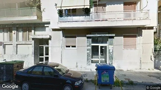 Apartments for rent in Patras - Photo from Google Street View
