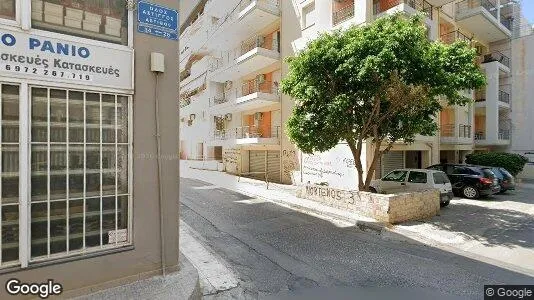 Apartments for rent in Patras - Photo from Google Street View