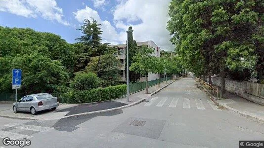 Apartments for rent in Split - Photo from Google Street View
