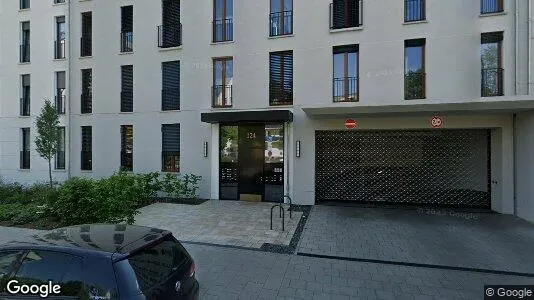 Apartments for rent in Offenbach am Main - Photo from Google Street View