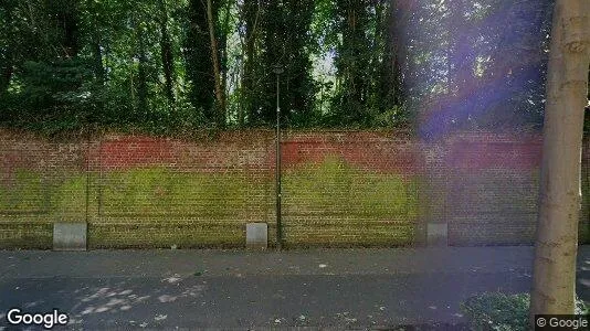 Apartments for rent in Brussels Ukkel - Photo from Google Street View