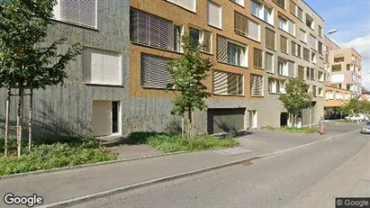 Apartments for rent in Luzern-Stadt - Photo from Google Street View