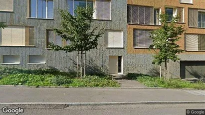 Apartments for rent in Luzern-Stadt - Photo from Google Street View