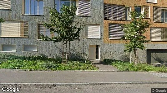 Apartments for rent in Luzern-Stadt - Photo from Google Street View