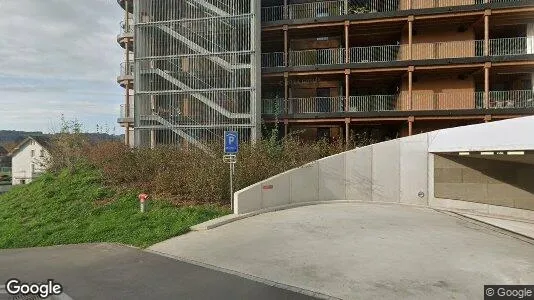 Apartments for rent in Sankt Gallen - Photo from Google Street View