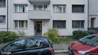Apartments for rent in Basel-Stadt - Photo from Google Street View