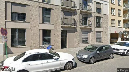 Apartments for rent in Frankfurt Süd - Photo from Google Street View